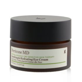 Hypoallergenic CBD Sensitive Skin Therapy Soothing &amp; Hydrating Eye Cream