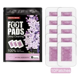 Plant Foot Patch Dehumidification Improves Sleep And Relieves Stress (Option: Lavender)