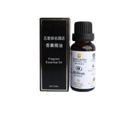 Hotel-specific Concentrated Supplementary Plant Aromatherapy Essential Oils (Option: The RitzCarlton-20ML)