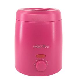 Convenient Hair Removal Wax Heater (Option: Rose Red Non Stick Pan-AU)